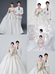 -金夫人婚纱摄影(华南店)
