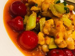 椒香馋嘴蛙-榕意·川味之美(深业上城店)