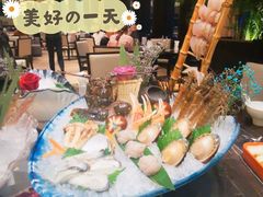 -金陵饭店 56F 家·海鲜火锅餐厅