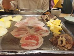 -犟牛家·榴莲烤肉(五棵松店)