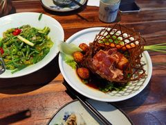 -鱼食饭稻·苏浙土菜17年老馆子(平江路店)