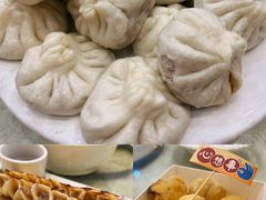 老张记包子-奥华餐厅·老张记(台基厂店)