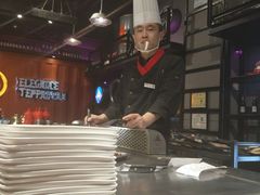 -尚雅铁板料理自助餐厅(乐松店)