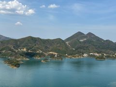 -仙岛湖旅游风景区
