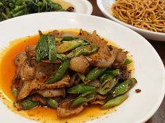 回锅肉-永乐饭店