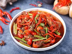 秘制龙虾-虾乐园龙虾·夜宵(松江店)