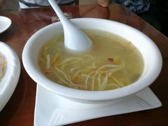 三丝酸辣汤-老山记海城馅饼大酒店(振兴小区店)