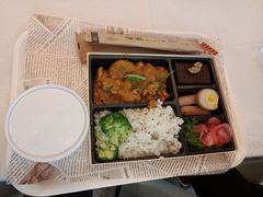 -复旦大学江湾校区食堂