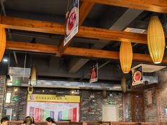 大堂-蜀家渝重庆火锅(南屏街店)