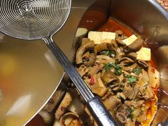 -左庭右院鲜牛肉火锅(新梅广场店)