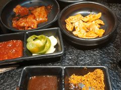 -九田家黑牛烤肉料理(太阳城店)