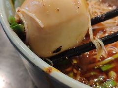 牛肉面-臻老板牛肉面(光华路SOHO店)