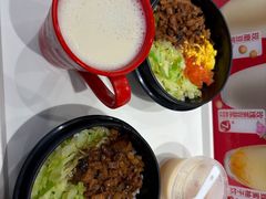 大王香菇卤肉饭-永和大王(小厨·东四十条店)