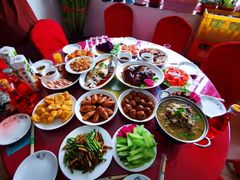 -同福农家菜(霞云岭国家森林公园店)