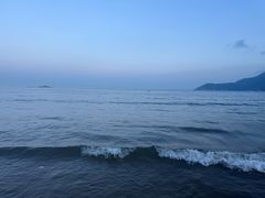 -朱家尖南沙景点