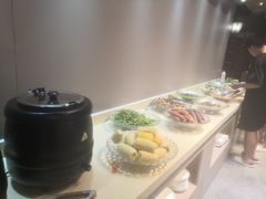 自助取餐区-四海蒸鲜蒸汽海鲜自助(北戴河店)