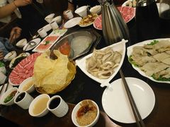 -满禾林火锅(丹东路店)