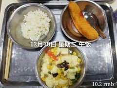 -上海师范大学西部食堂