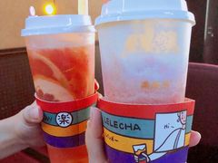 -LELECHA乐乐茶(美罗城店)