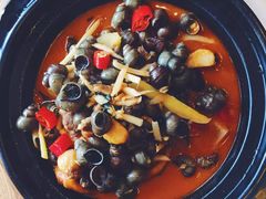 螺蛳鸭脚煲-眼镜味道(德才店)