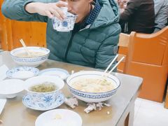 -马永华东乡手抓美食