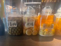 -三酉星·枫·山風与野菜(上海总店)