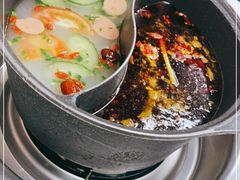 -俭让佬妈现卤串串(温江总店)