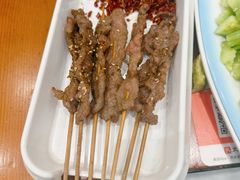 童年小牛肉-有滋有味烧烤涮(果园星城C区店)
