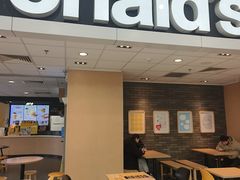 -麦当劳(银泰城店)