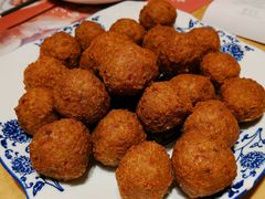 干炸丸子-同合居·非遗东北菜(红博会展店)