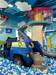 -尼克Playtime(欢乐海岸店)