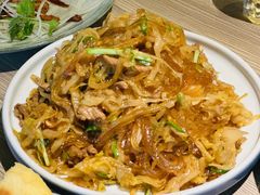 酸菜炒粉条-老昌春饼(松北店)