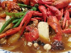 -大川先生·小龙虾·川菜(信义坊店)
