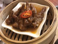 百合蒸酱凤爪-点都德(汇盈广场店)