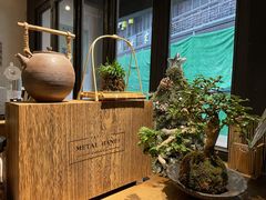 -Metal hands·铁手咖啡