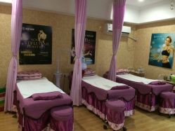 -南京俏吧美容美体中心