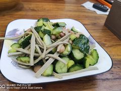 -李氏灵寿腌肉面(豪景丽园店)
