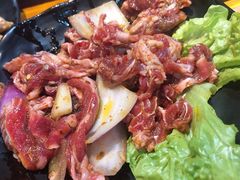-丹东特色烤肉(学府路一部店)