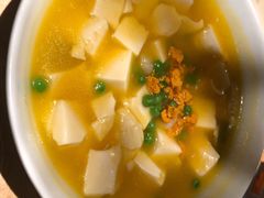 海胆虾仁烩豆腐-弄堂里(西溪龙湖天街店)