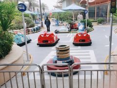 -喷泉广场餐厅·宵夜·海鲜烧烤大排档(长隆企鹅酒店)