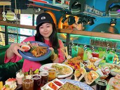 -Famous肥猫墨西哥音乐餐吧(五棵松华熙LIVE店)