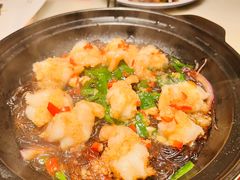 -绿茶餐厅(同成街华联店)