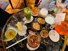 -记者俱乐部酒吧(北京瑞吉酒店)
