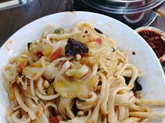 -王菊美食街·王菊面馆(总店)