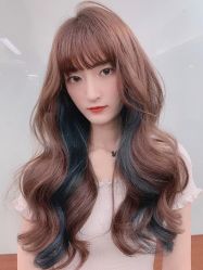 点击看大图 -洛施奇烫发染发沙龙