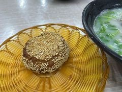 -麻记尚品羊汤秘制烧饼(十字坡街店)