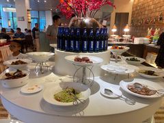 -听松楼·花园酒店·自助餐厅(红梅公园店)