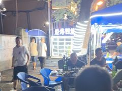 -经纬四烧烤(中央大街店)