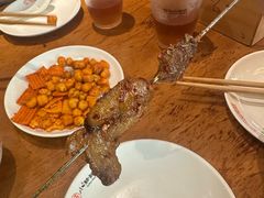 -福苗小骆驼烧烤(莲湖路店)