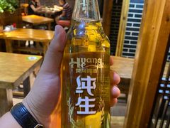 -尕羊烤肉餐厅·清真(会宁路店)